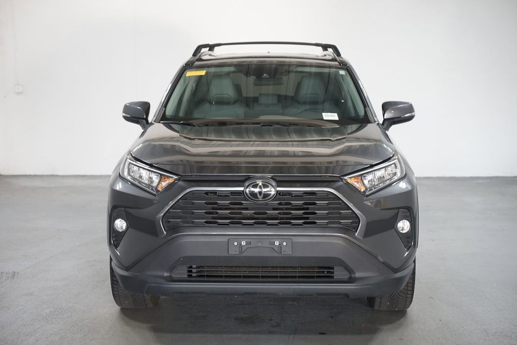 Used 2021 Toyota RAV4 XLE Premium with VIN 2T3C1RFV7MC135738 for sale in Northfield, Minnesota
