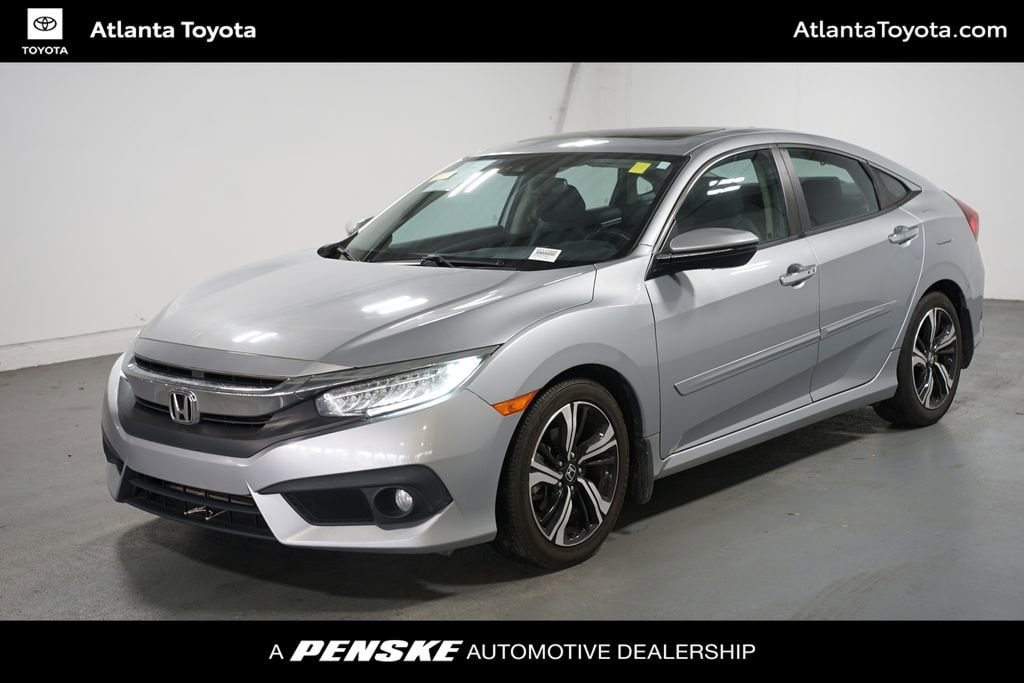 2017 Honda Civic Touring