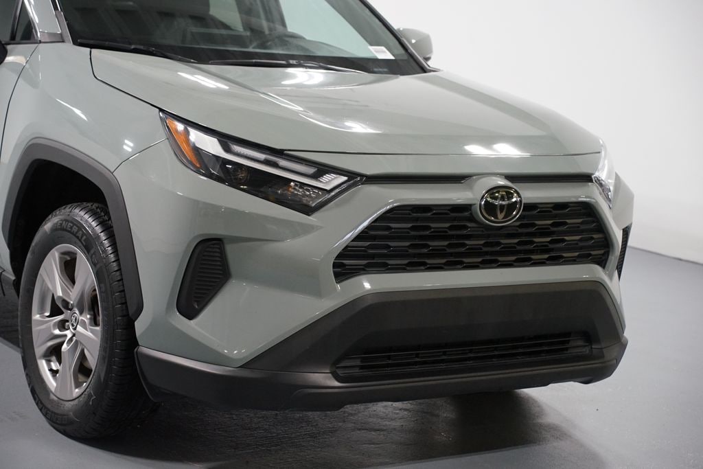 Used 2022 Toyota RAV4 XLE SUV