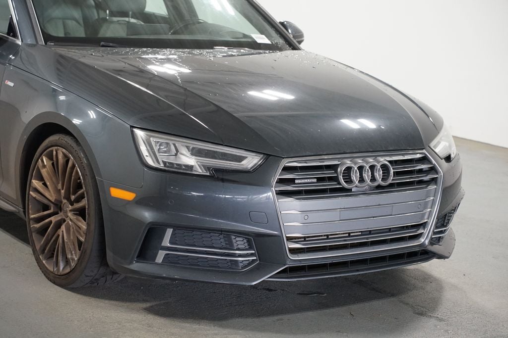 Used 2017 Audi A4 2.0T Prestige Sedan