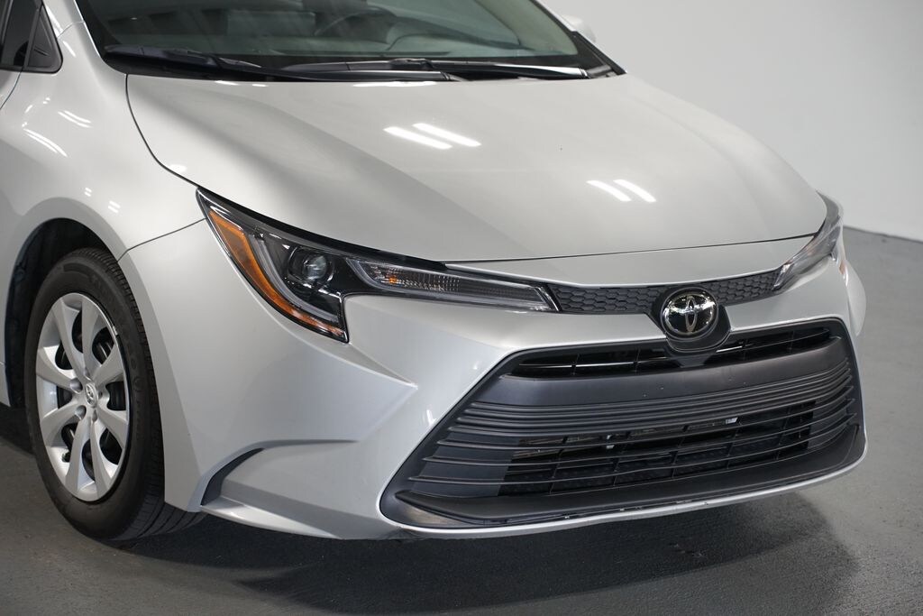 Certified 2026 Toyota Corolla LE Sedan