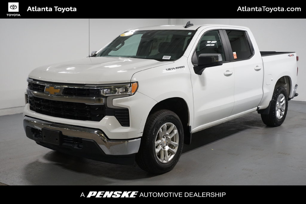 2023 Chevrolet Silverado 1500