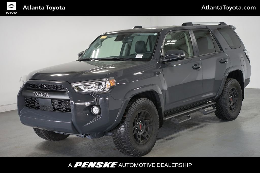 2024 Toyota 4Runner SR5 Premium's photo