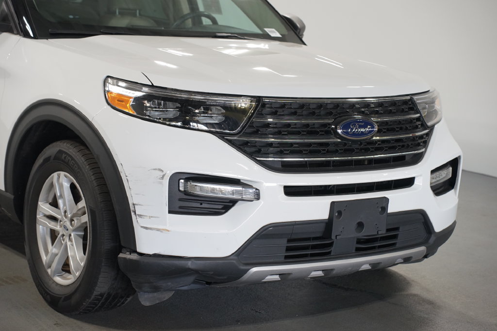 Used 2021 Ford Explorer XLT SUV