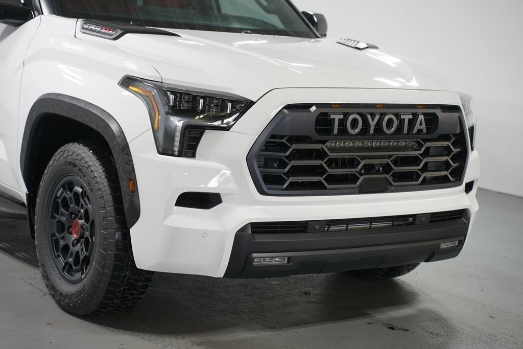 New 2026 Toyota Sequoia TRD Pro TRD PRO HYBRID