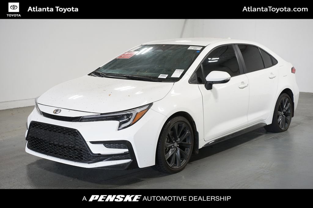 2024 Toyota Corolla
