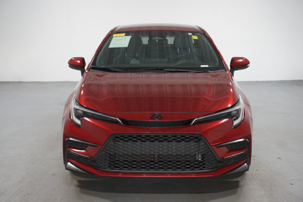 Used 2024 Toyota Corolla SE Sedan