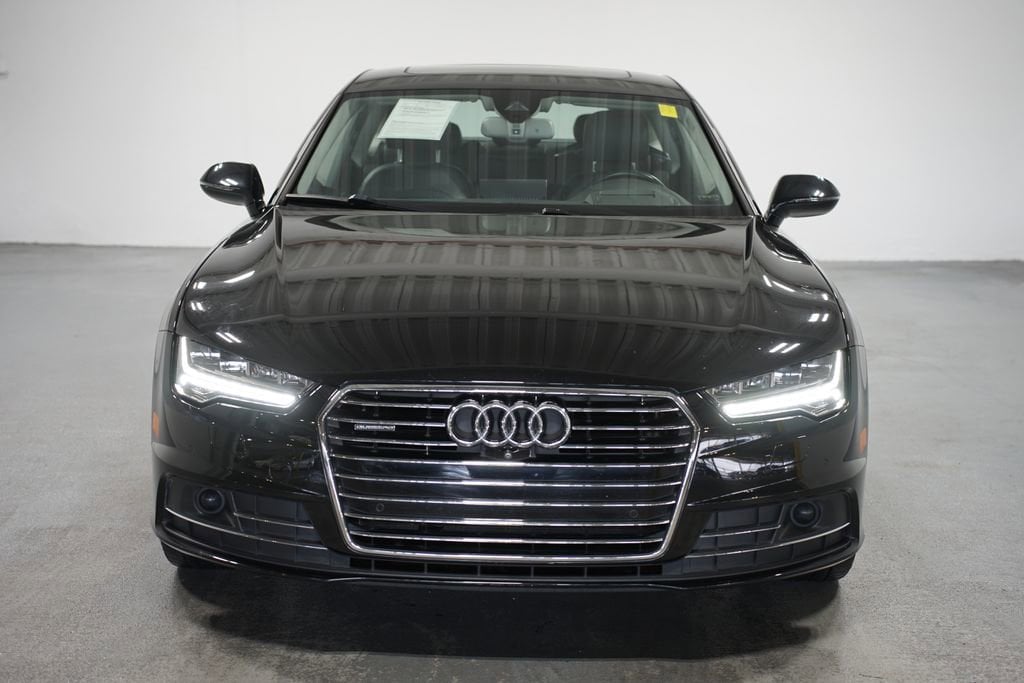 Used 2018 Audi A7 Prestige with VIN WAU23AFC1JN021531 for sale in Duluth, GA