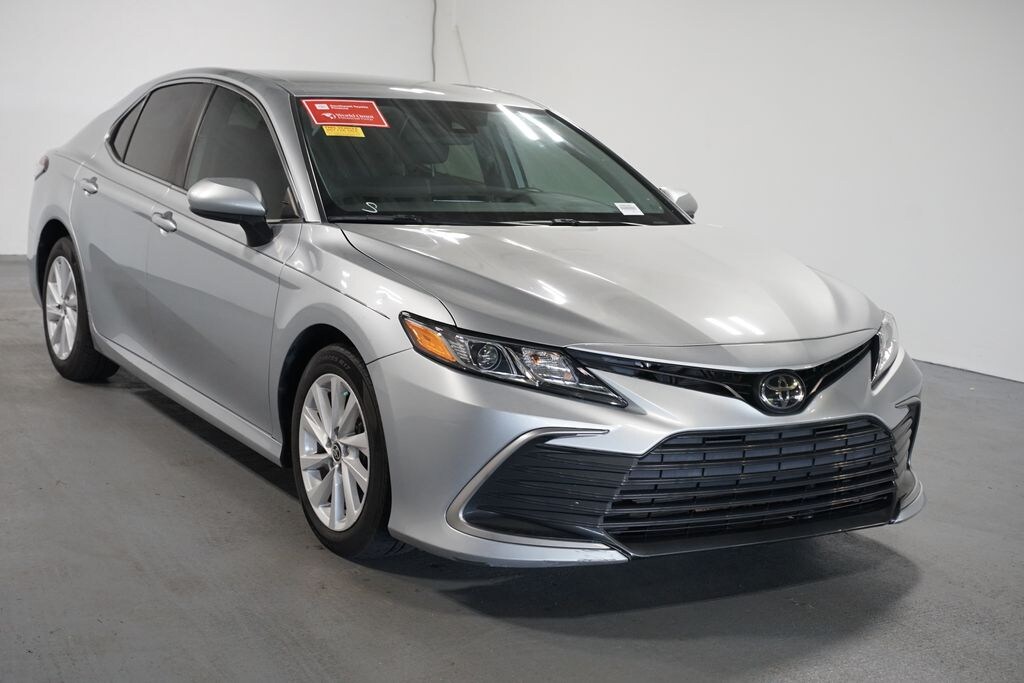 Used 2022 Toyota Camry LE Sedan