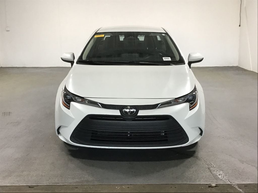 Used 2024 Toyota Corolla LE Sedan