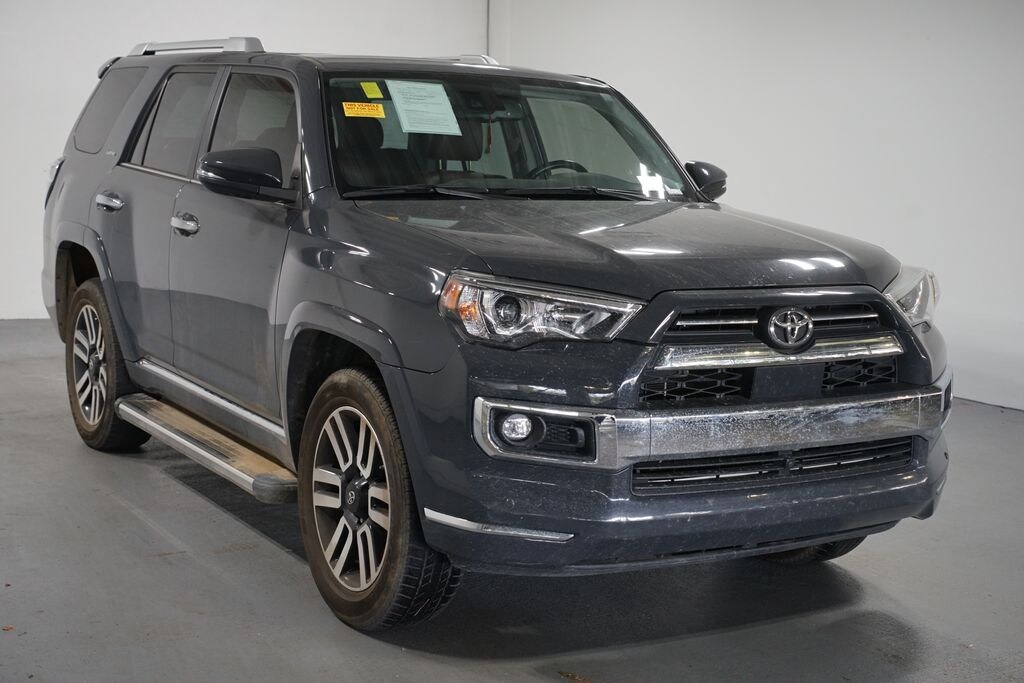 Used 2024 Toyota 4Runner Limited SUV