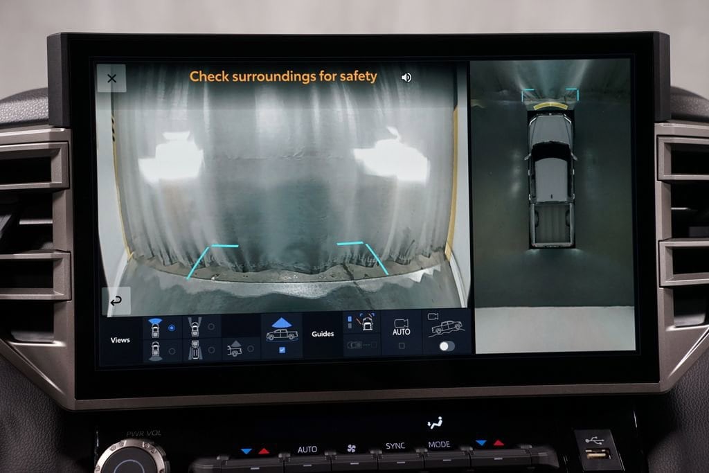 2025 Toyota Tundra Limited - Photo 22