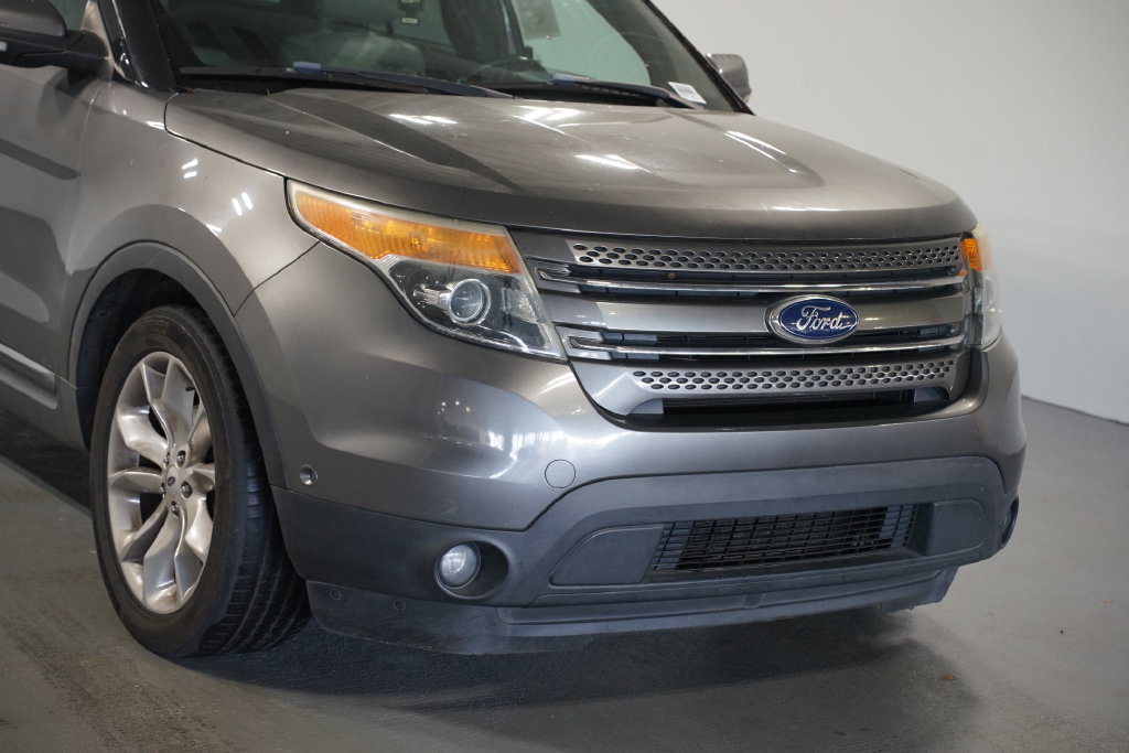 Used 2012 Ford Explorer Limited SUV