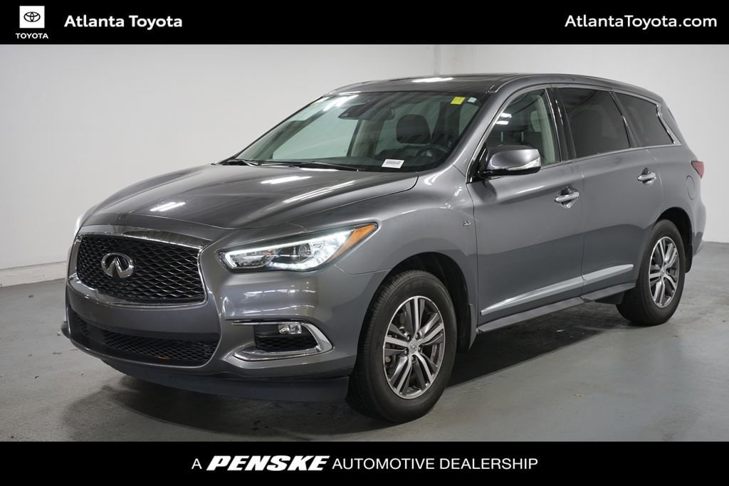 2019 INFINITI QX60 PURE's photo
