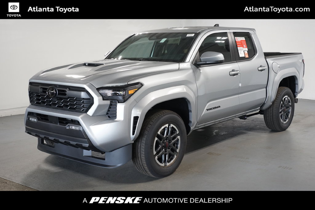 Toyota Tacoma