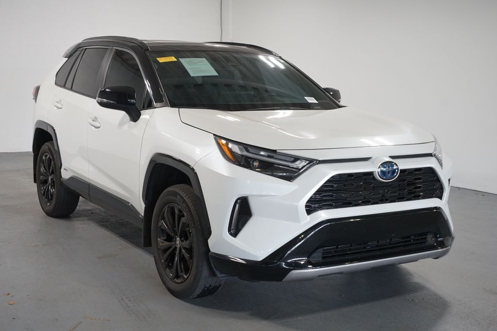 Used 2024 Toyota RAV4 Hybrid XSE SUV