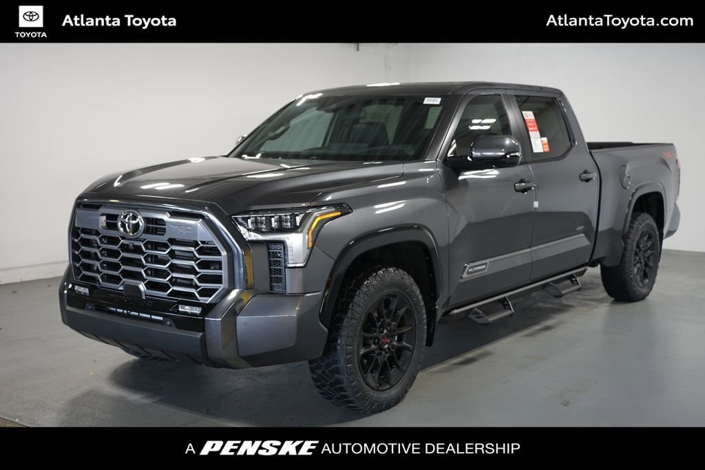 2026 Toyota Tundra