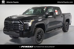 2026 Toyota Tundra Limited LIMITED CREWMAX 5.5
