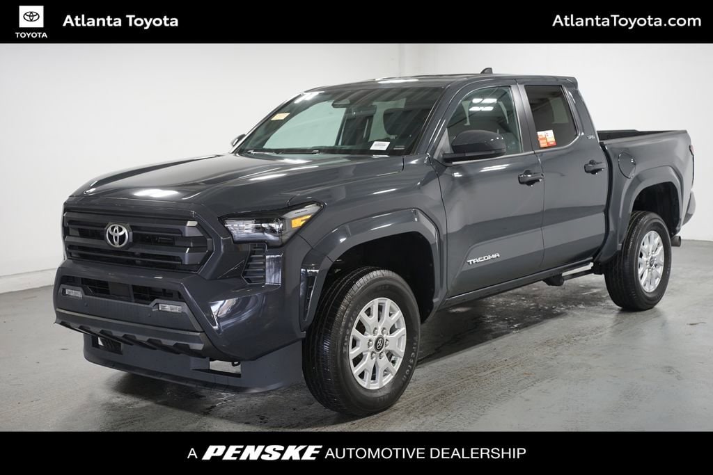 2024 Toyota Tacoma Truck Double Cab 