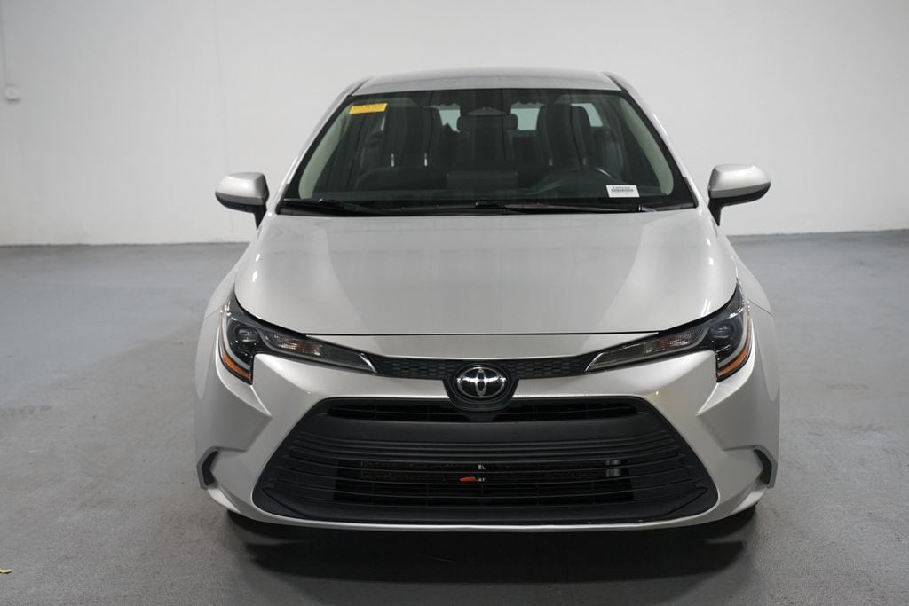 Certified 2024 Toyota Corolla LE Sedan