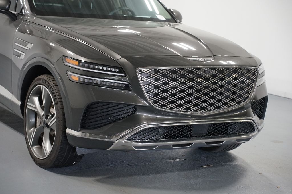 Used 2025 Genesis GV80 3.5T Prestige SUV
