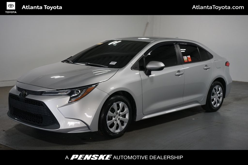 2022 Toyota Corolla LE CVT's photo