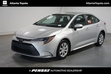 2024 Toyota Corolla LE Sedan