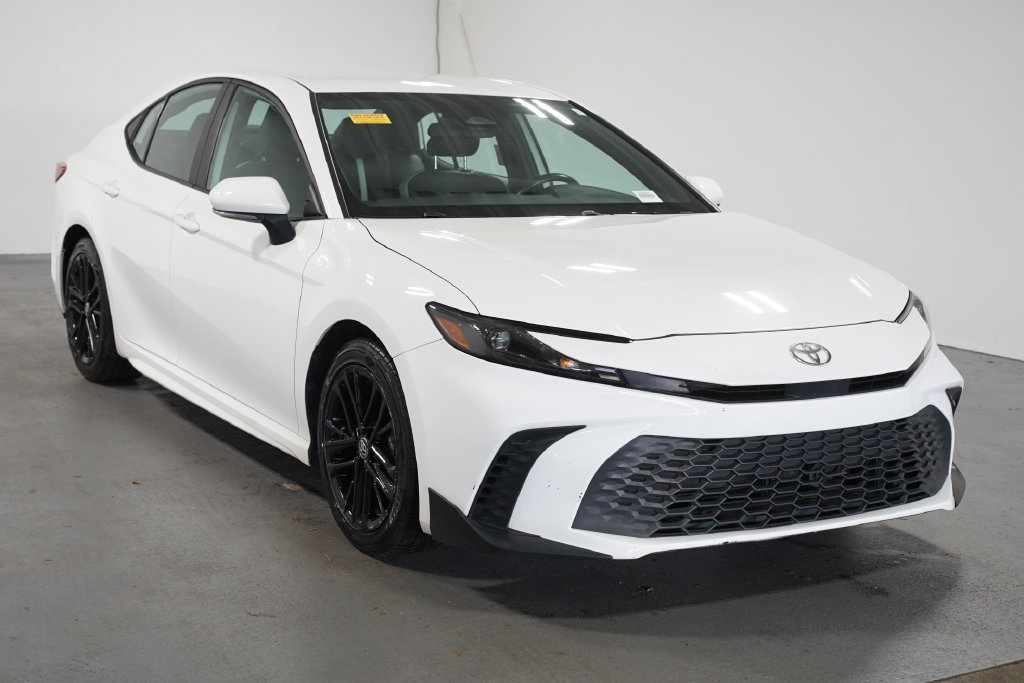 Certified 2025 Toyota