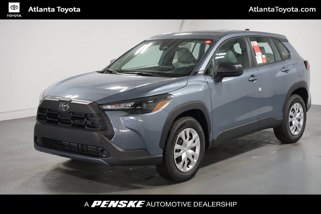 2026 Toyota Corolla Cross L L