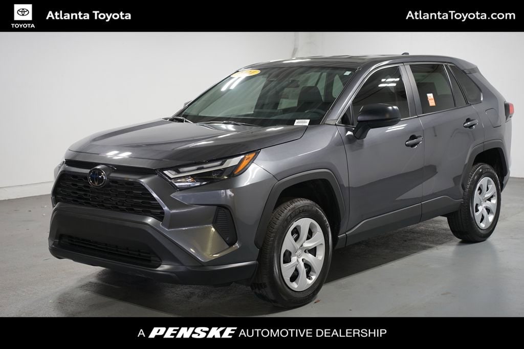 2024 Toyota RAV4 SUV 