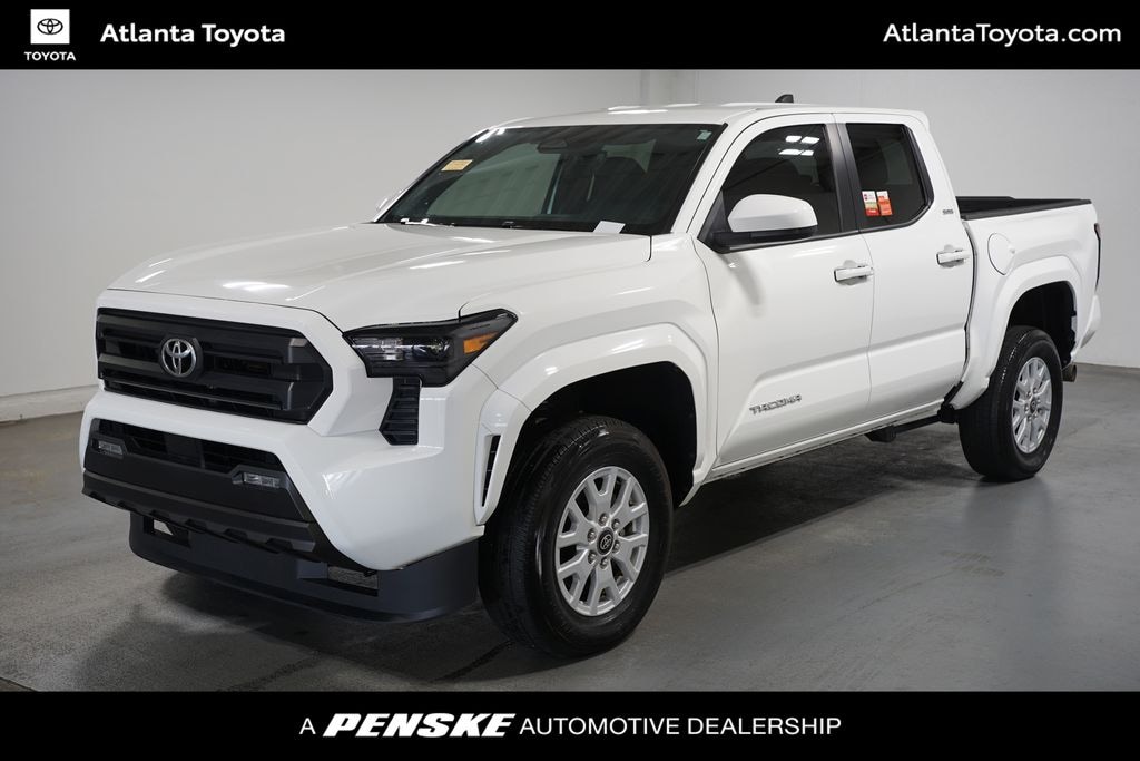 Certified 2025 Toyota Tacoma SR5 Truck