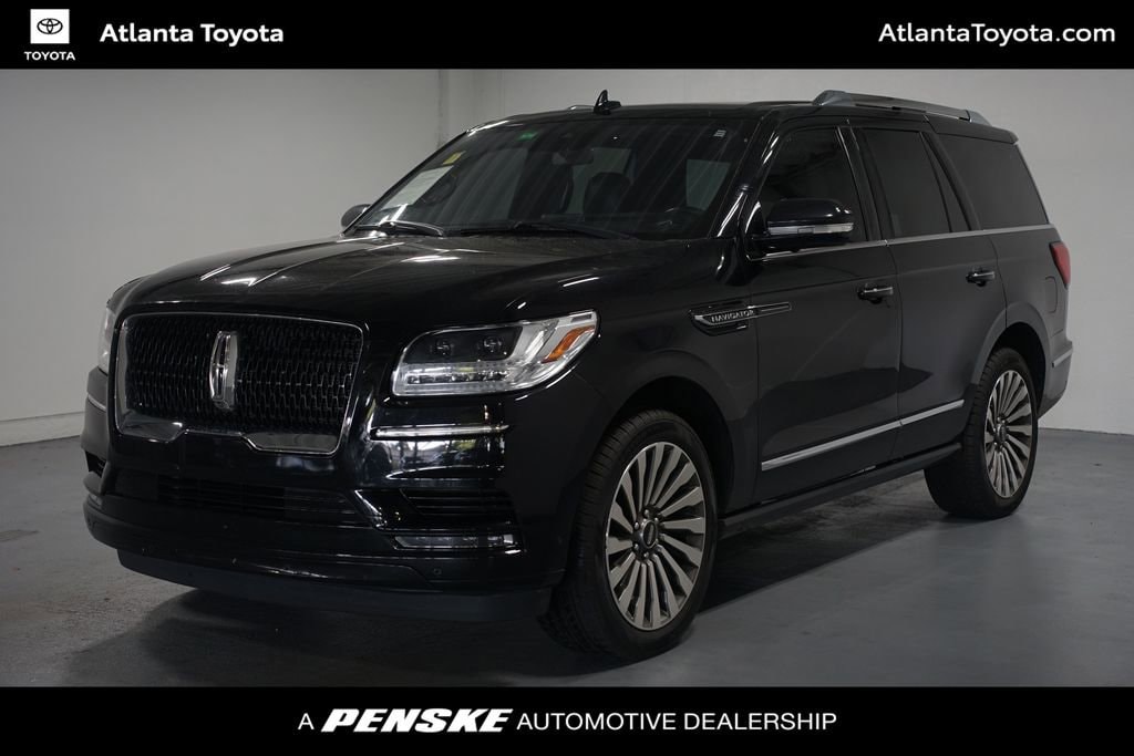 Used 2020 Lincoln Navigator Reserve SUV