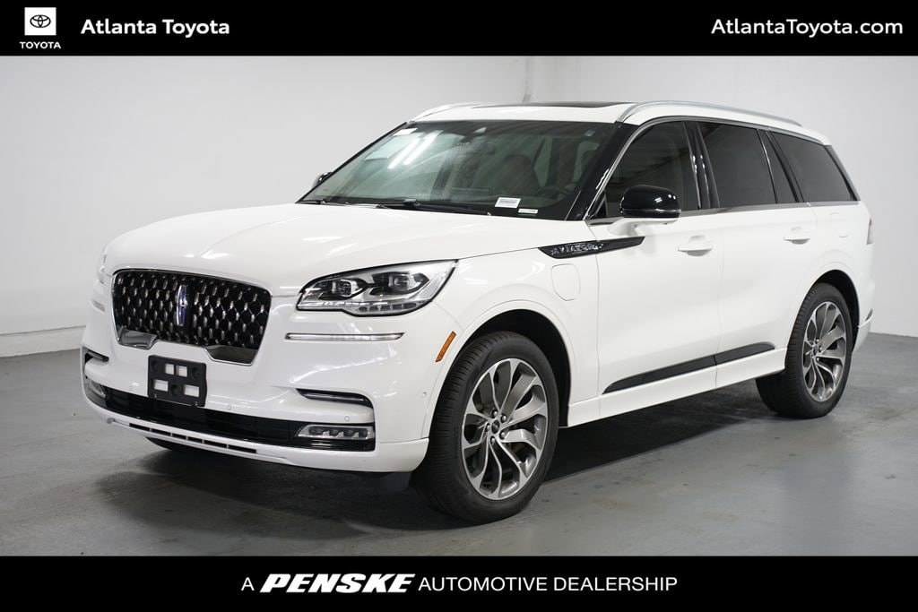 2021 Lincoln Aviator Grand Touring's photo