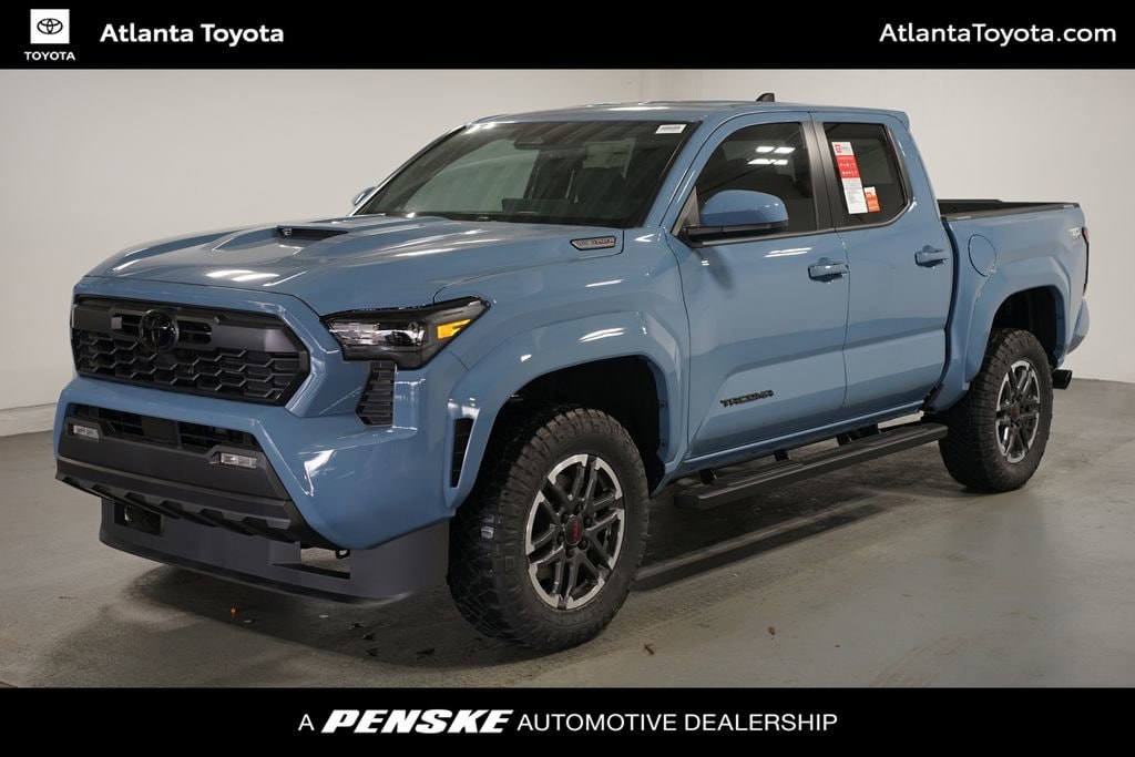 2026 Toyota Tacoma