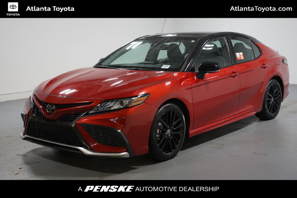 Certified 2023 Toyota