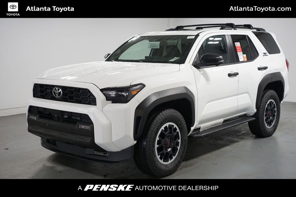 Toyota 4runner For Sale Atlanta