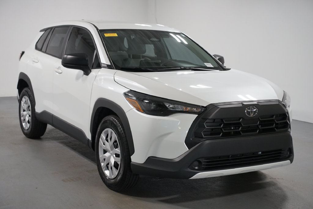 Certified 2026 Toyota