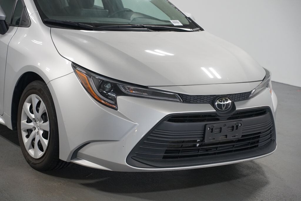 Certified 2024 Toyota Corolla LE Sedan