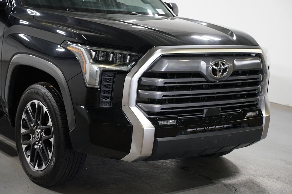Used 2022 Toyota Tundra Limited Truck
