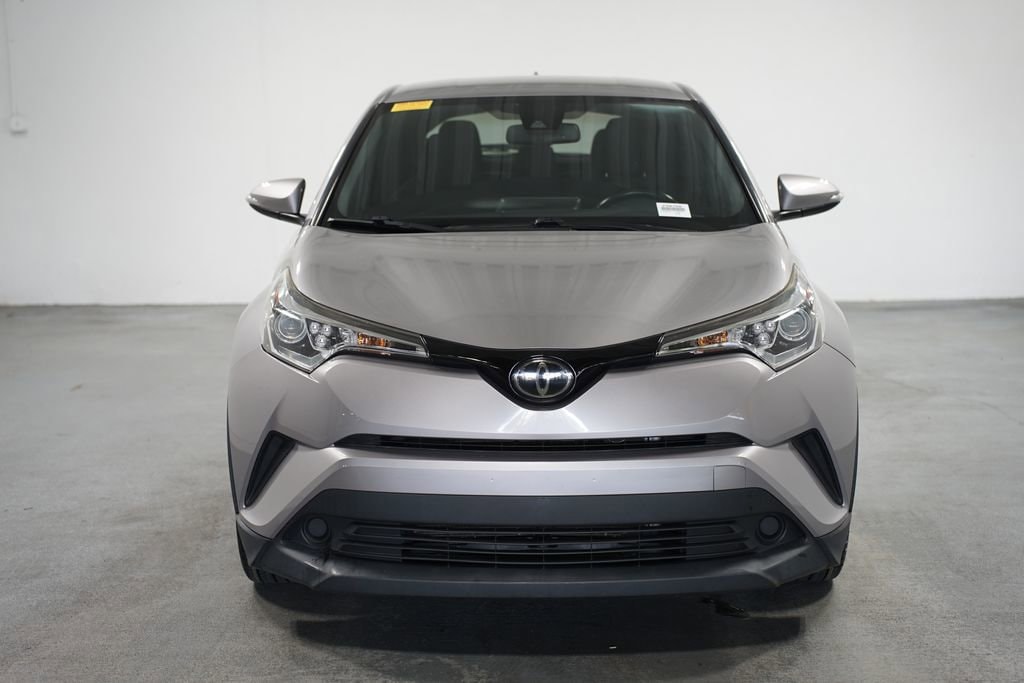 Used 2018 Toyota C-HR XLE with VIN JTNKHMBX7J1009000 for sale in Duluth, GA