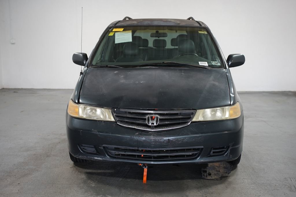 Used 2003 Honda Odyssey EX with VIN 5FNRL18933B054339 for sale in Duluth, GA