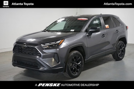 2024 Toyota RAV4 LE SUV