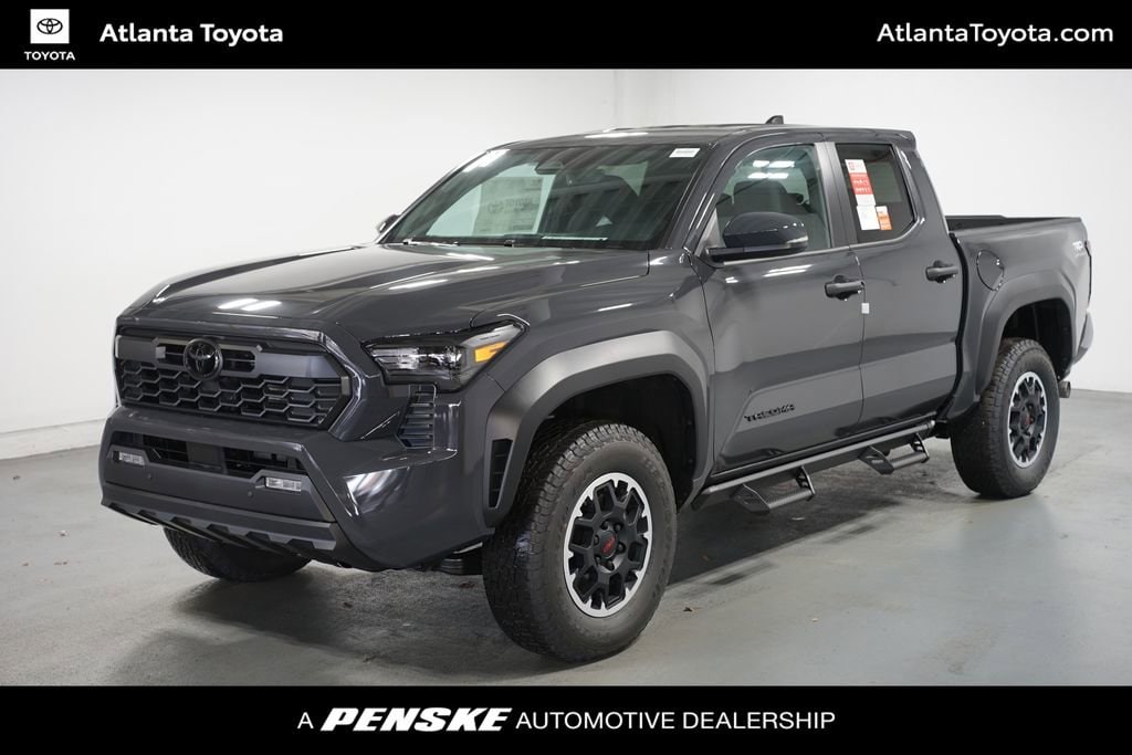 2026 Toyota Tacoma 4X4 DOUBLE CAB 