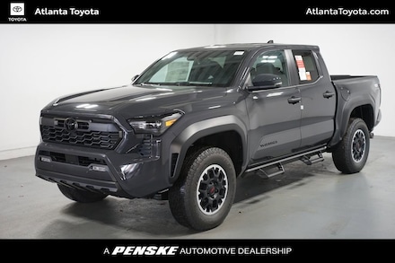 2026 Toyota Tacoma TRD Off-Road 4X4 DOUBLE CAB