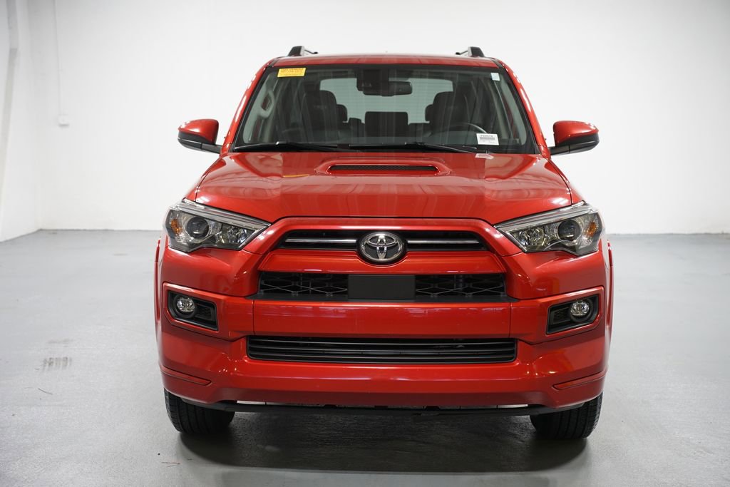 2022 Toyota 4Runner TRD Sport photo 2