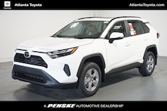 2025 Toyota RAV4 XLE XLE FWD SUV