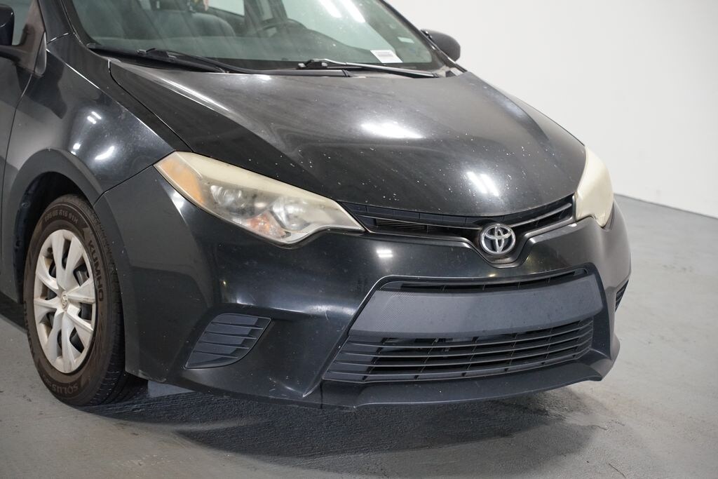 Used 2014 Toyota Corolla L Sedan