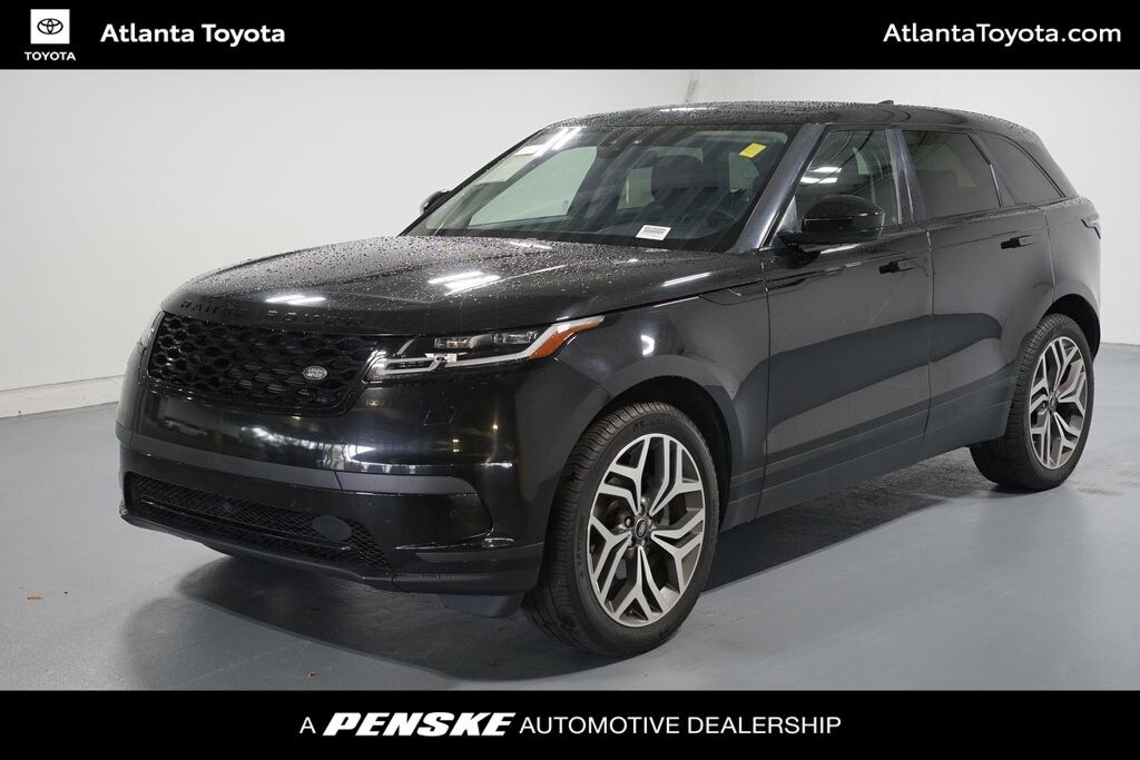 Used 2020 Land Rover Range Rover Velar S SUV