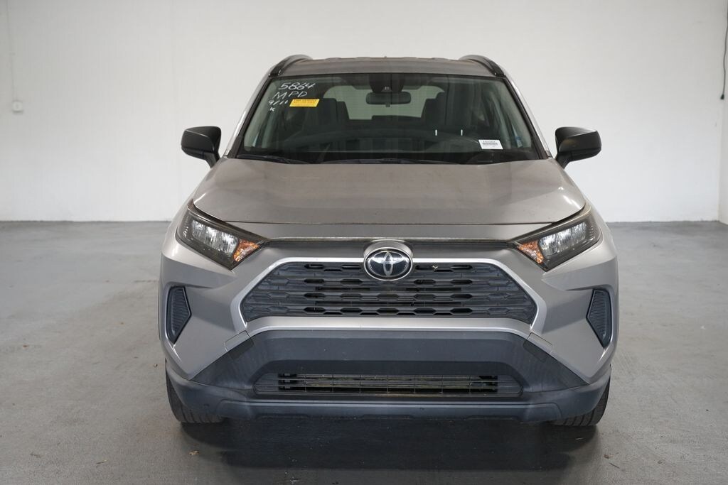 Used 2020 Toyota RAV4 LE SUV