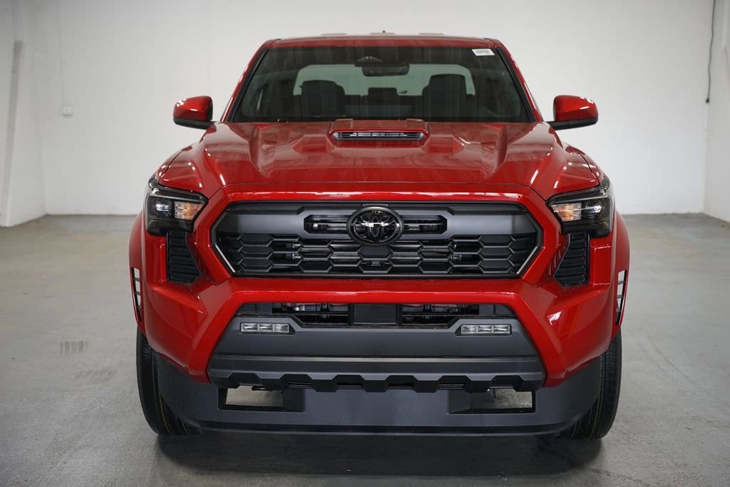 New 2026 Toyota Tacoma TRD Sport 4X2 DOUBLE CAB